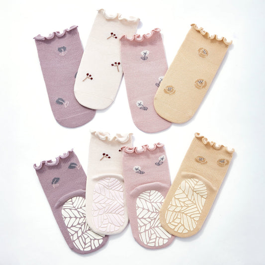 Little Wonder Baby Socks