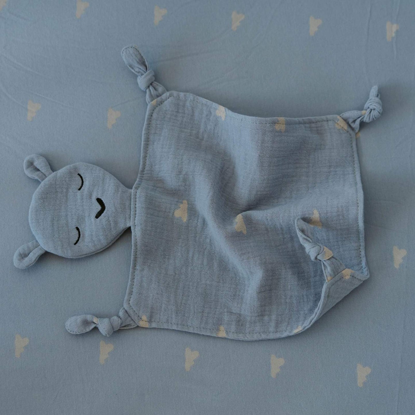 Cloud Muslin Lovey