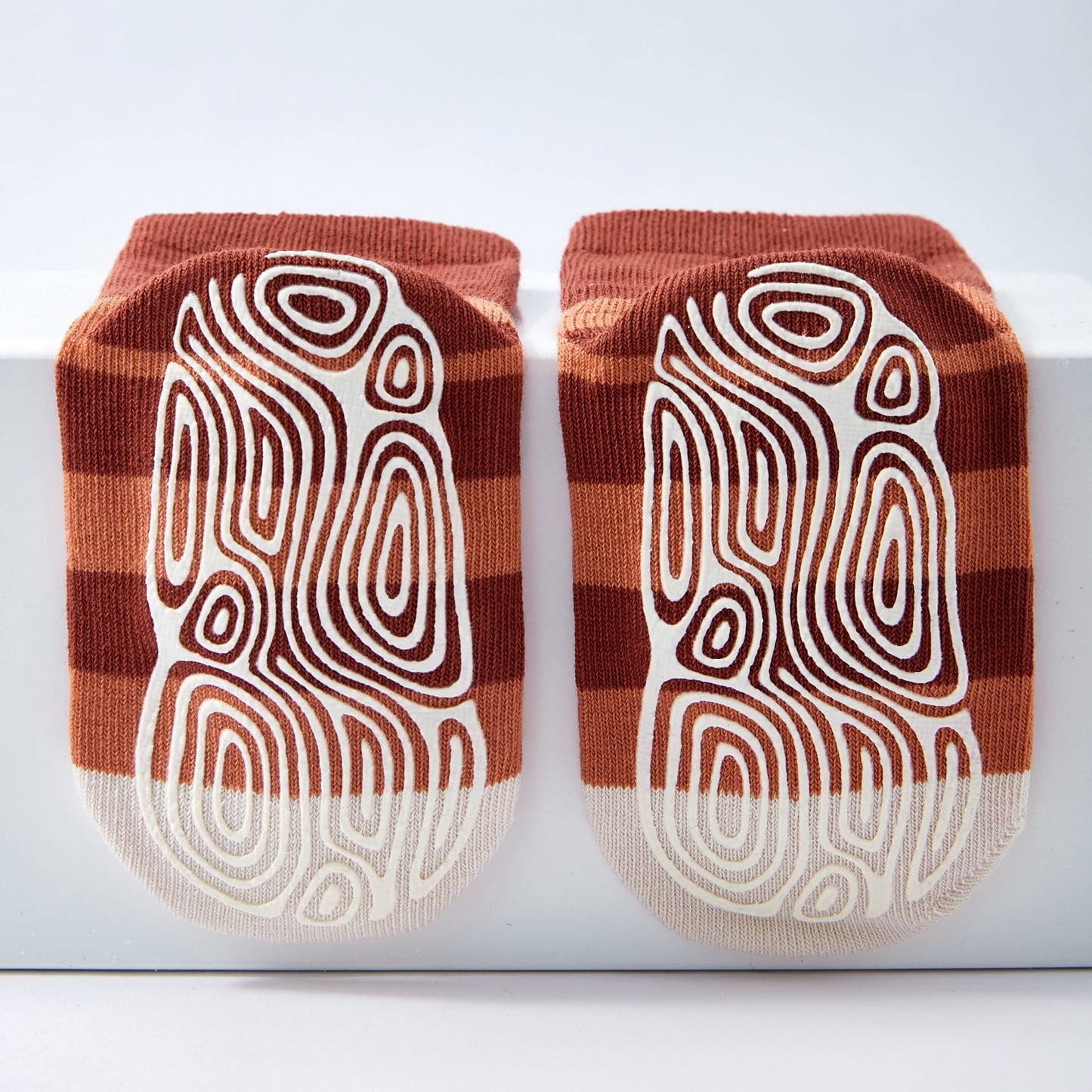 Critter Crew Stay-On Socks