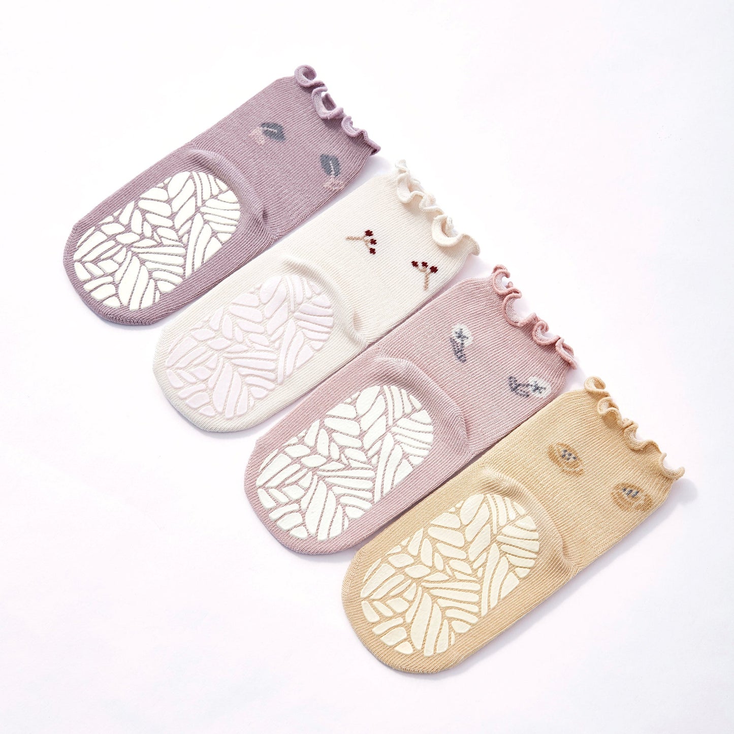 Little Wonder Baby Socks