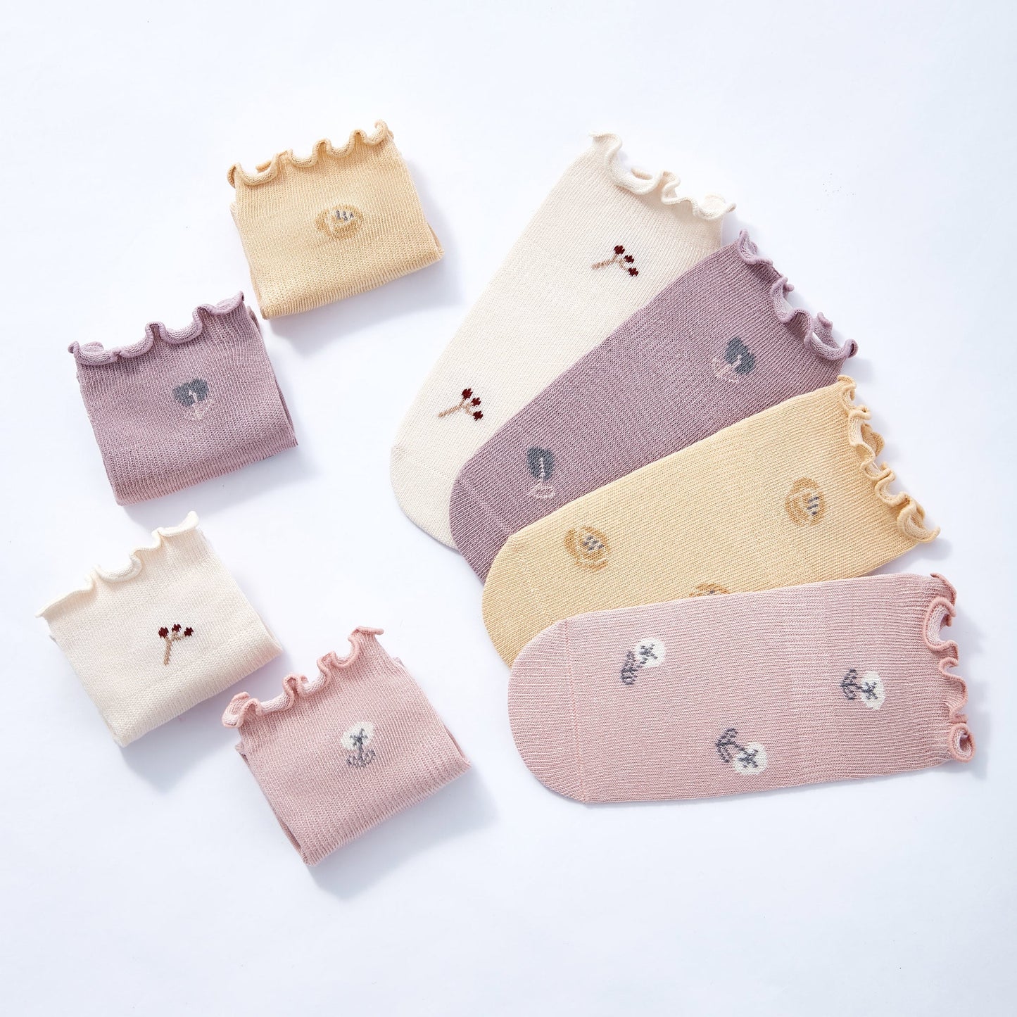 Little Wonder Baby Socks