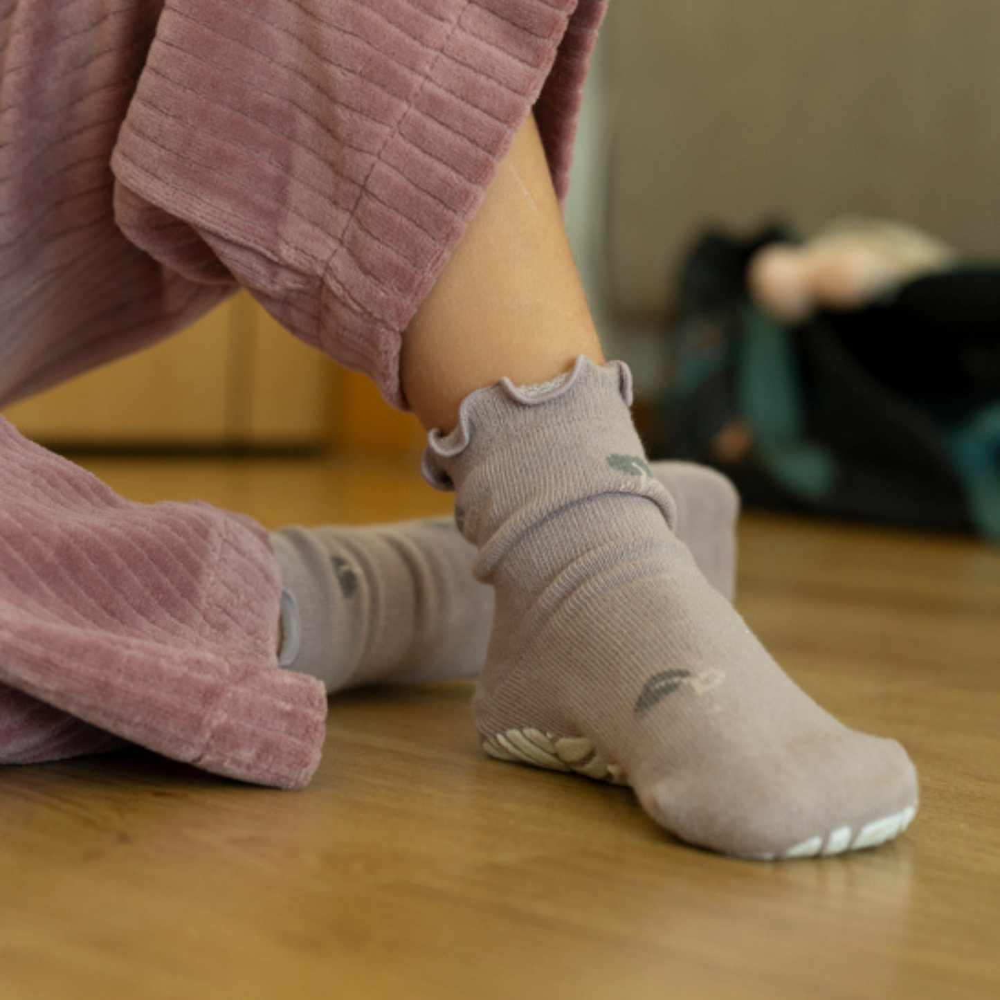 Little Wonder Baby Socks