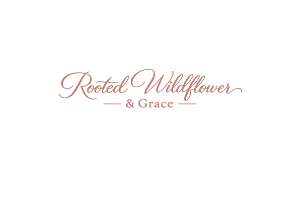 Rooted Wildflower & Grace