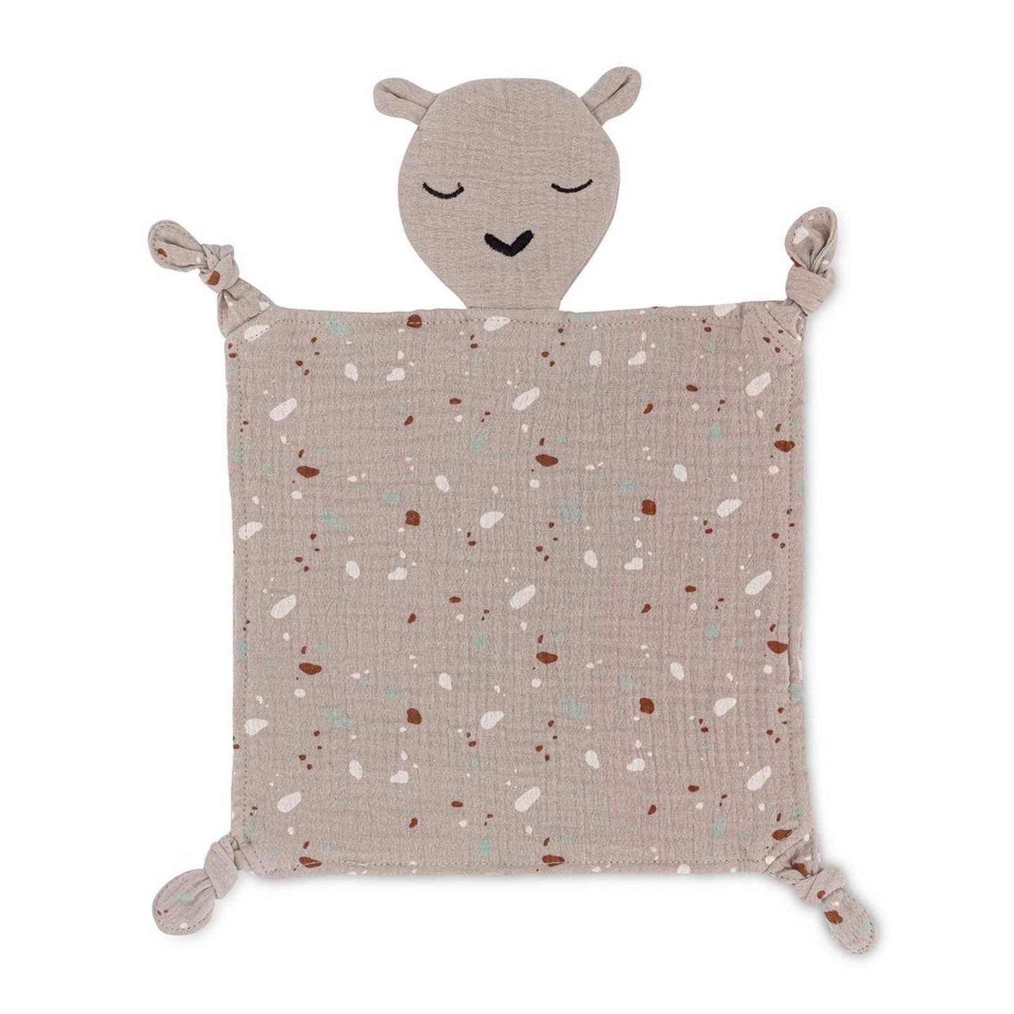 Alpaca Muslin Lovey