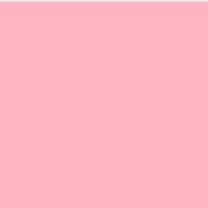 Bubblegum Pink Bamboo Footie
