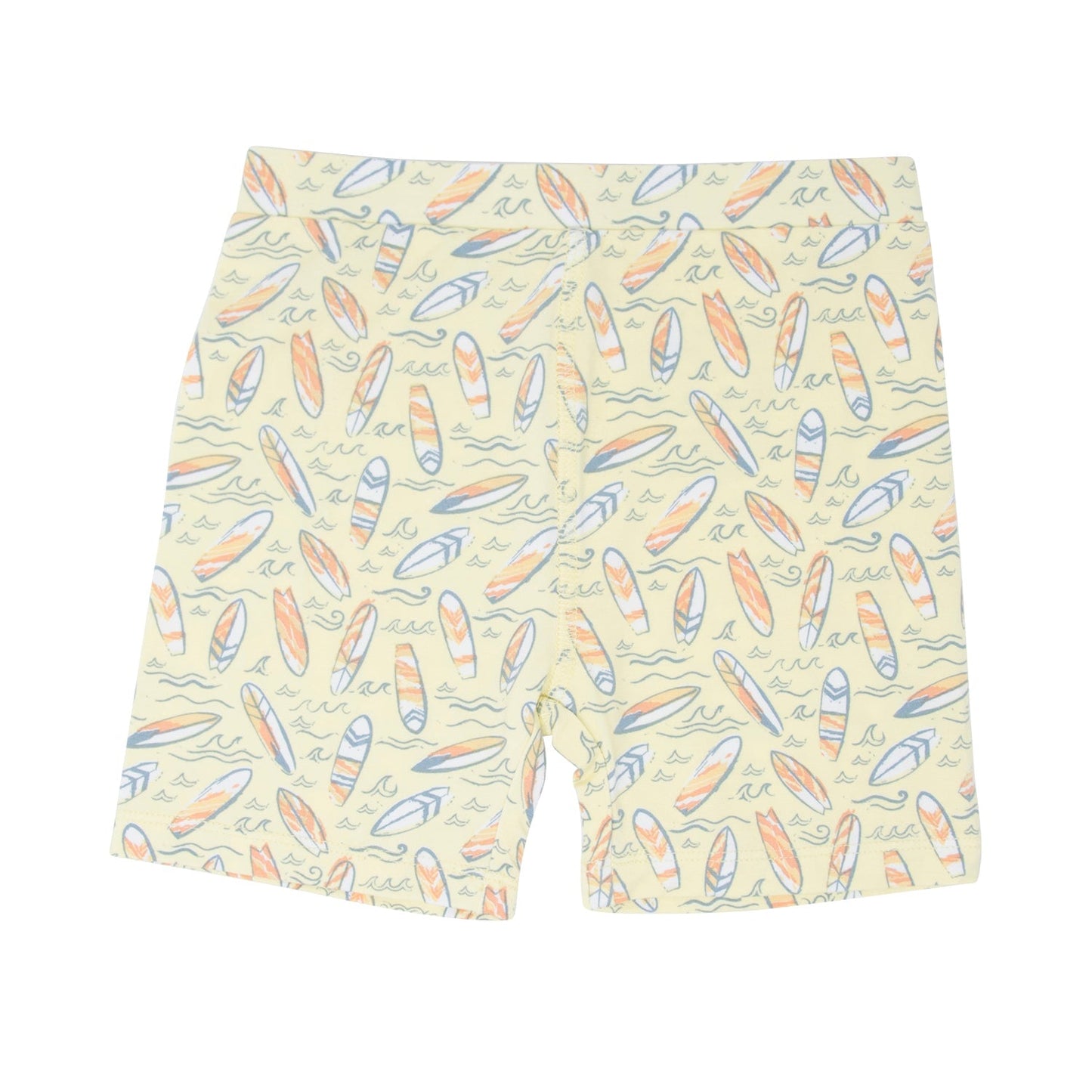 Surfboard Waves Bamboo Pajama Set